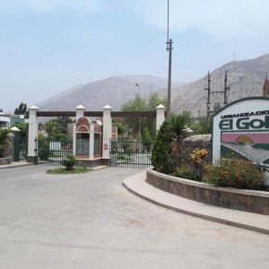 Terreno en Condominio Golf de Huampaní